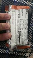 ClifBar Crunchy Peanut Butter