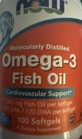 Omega-3 Fish Oil
