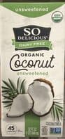 Organic Coconut Unsweetened Coconutmilk