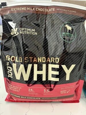 Gold Standard 100% Whey Extreme Milk Chocolate