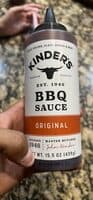 BBQ Sauce Original