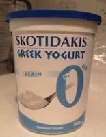 Yogourt Nature