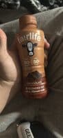 Chocolate Reduced Fat Ultra-Filtered Milk