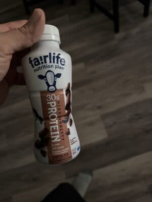 Chocolate Nutrition Shake