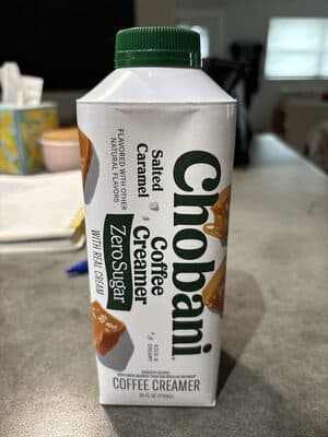 Coffee Creamer