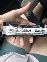 Barebells Cookies & Cream Protein Bar