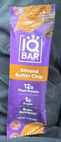 Almond Butter Chip