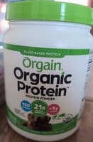 Organic Protein Protein Powder