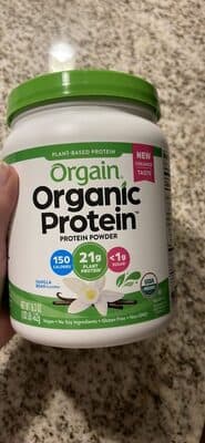 Organic Protein