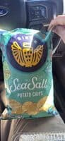Sea Salt Potato Chips