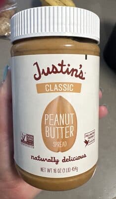 PEANUT BUTTER SPREAD