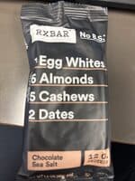 Chocolate Sea Salt