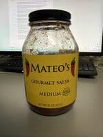 Gourmet Salsa Medium