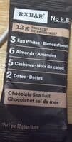 Chocolate Sea Salt
