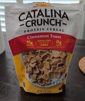 Cinnamon Toast Protein Cereal