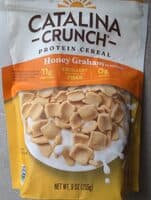 Honey Graham Flavored Protein Cereal