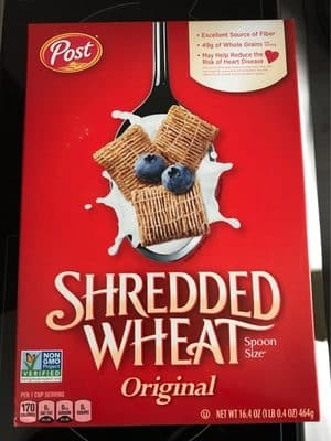 Shredded Wheat Original