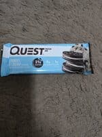 Cookies & Cream Protein Bar