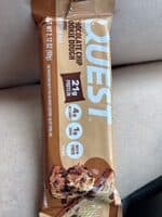 Chocolate Chip Cookie Dough