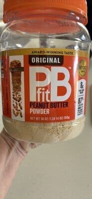 Classic Roasted Peanut Powder