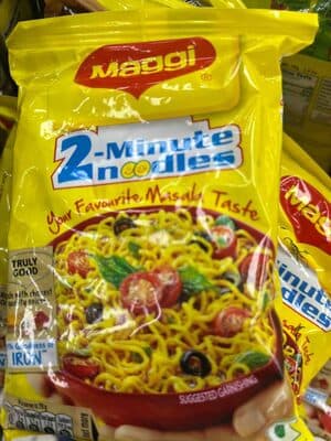 2-minute Noodles