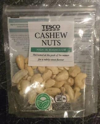 Tesco Cashew Nuts
