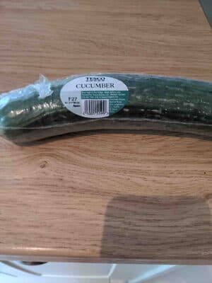 British Cucumber