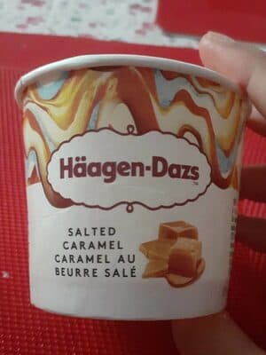 salted caramel