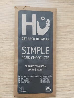 Simple Dark Chocolate