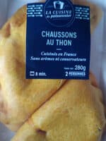 Chaussons au Thon