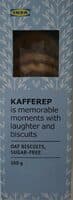 KAFFEREP Oat sugar-free