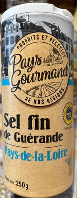 Sel fin de Guérande