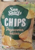 Chips artisanale