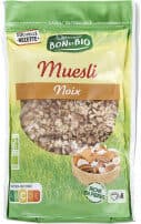 Muesli Noix