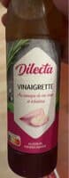 Vinaigrette au vinaigre de vin et échalotes