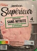 Jambon supérieur