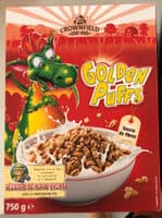 Golden Puffs