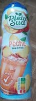 Sirop de peche