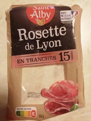 Rosette de Lyon