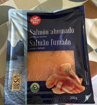 Saumon fumé