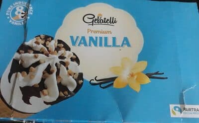 Gelatelli vanilla