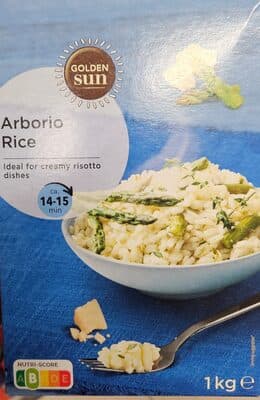 Riz arborio