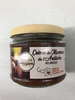 Crème de marrons de l'Ardèche