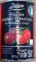 Tomatoes - Cherry Tomatoes Italian
