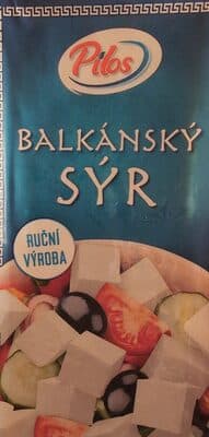 Balkánský sýr