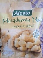 Орехи макадамия