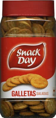 Galletas saladas