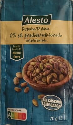 Pistazienkerne geröstet & ohne Salz