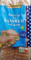 Toast Vollkorn