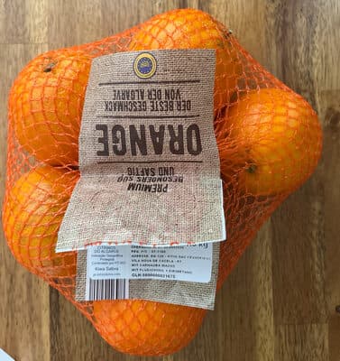 Oranges